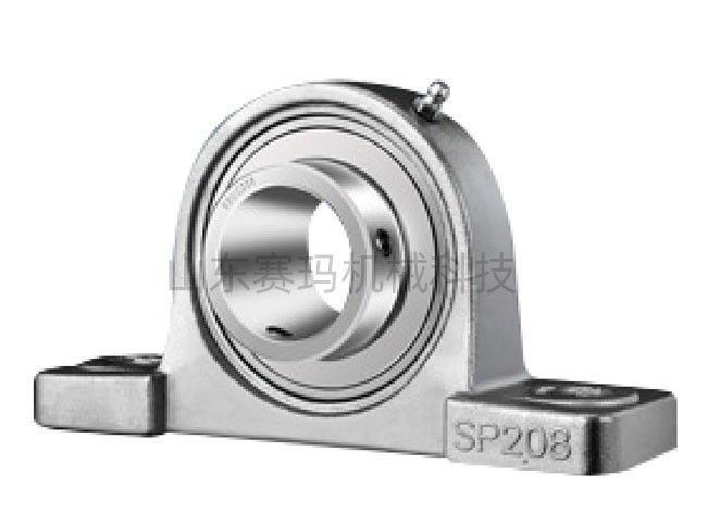  Stainless Steel Pillow Block Bearing