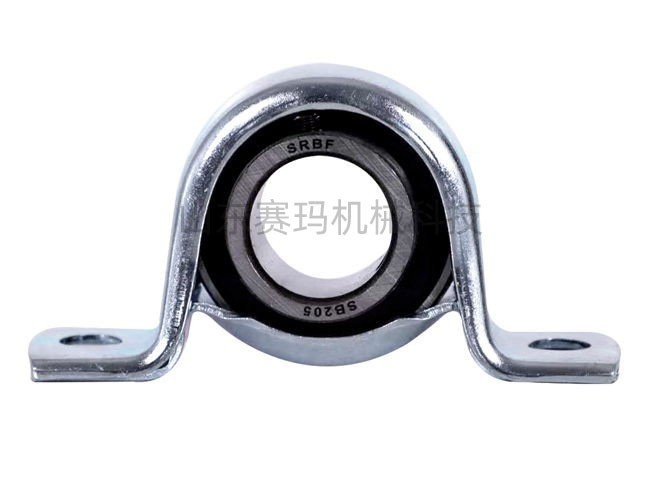 Pressed Steel Pillow Block Bearing