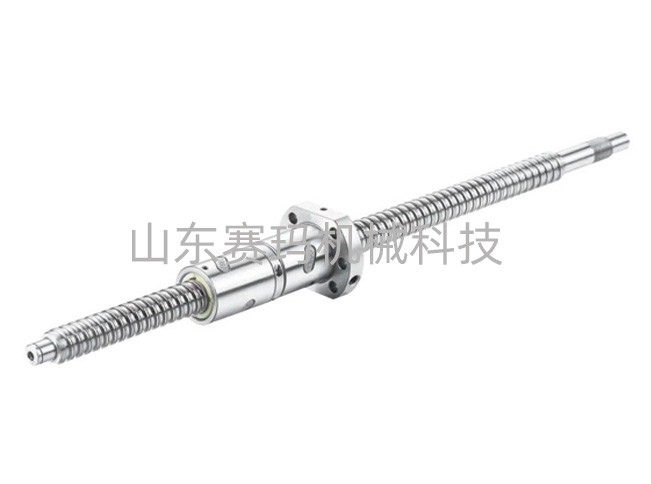 Double NutD FU Series