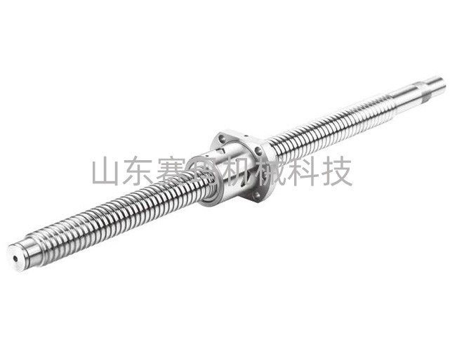 Flange Type SFU Series