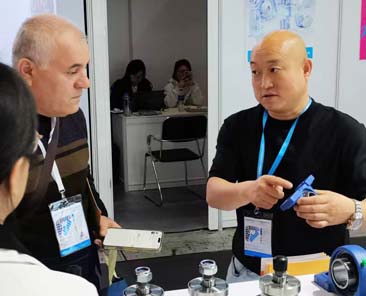 The 2025 Shanghai exhibition